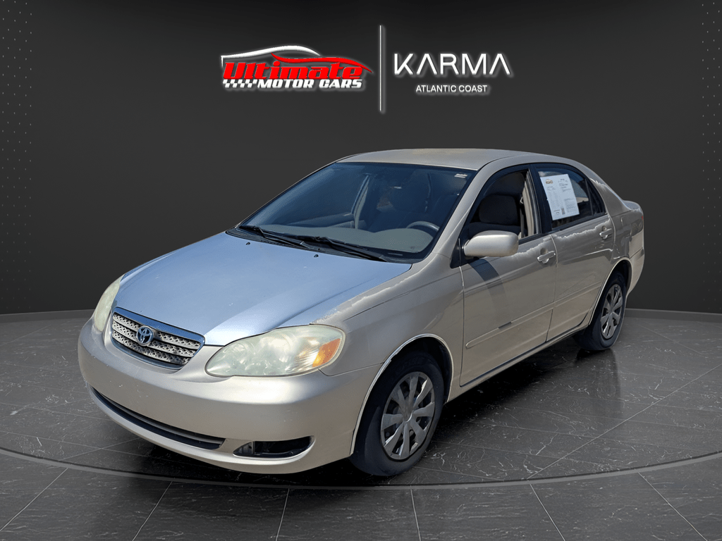 2006 Toyota Corolla CE