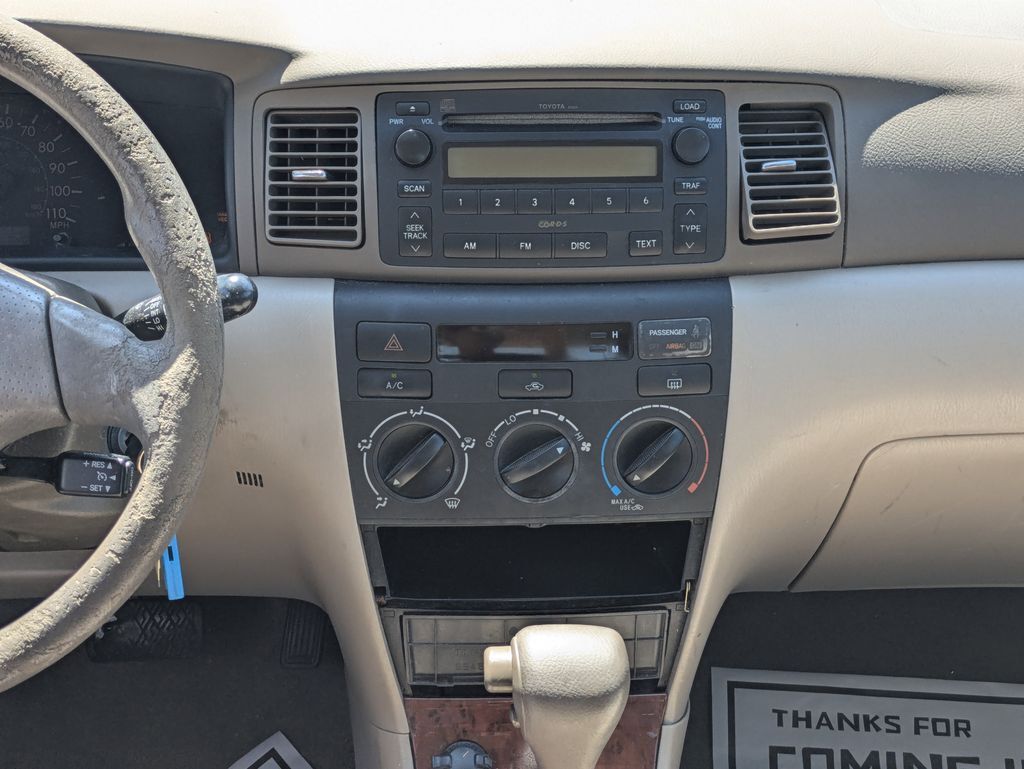 2006 Toyota Corolla CE Saint Augustine FL