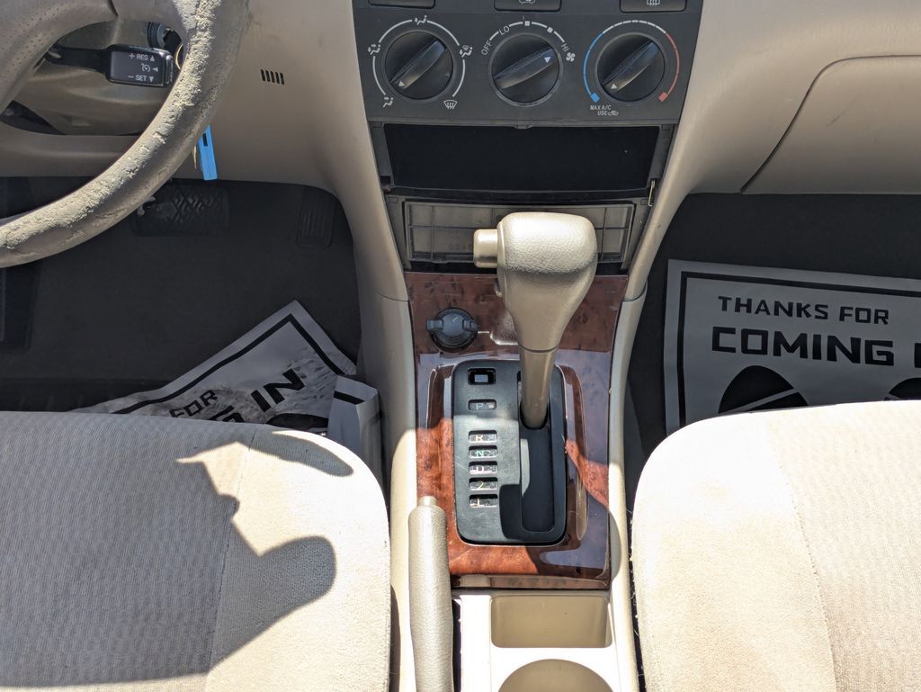 2006 Toyota Corolla CE Saint Augustine FL