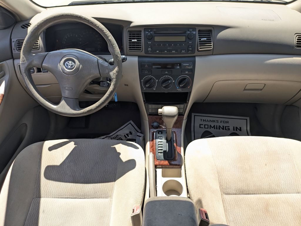 2006 Toyota Corolla CE Saint Augustine FL