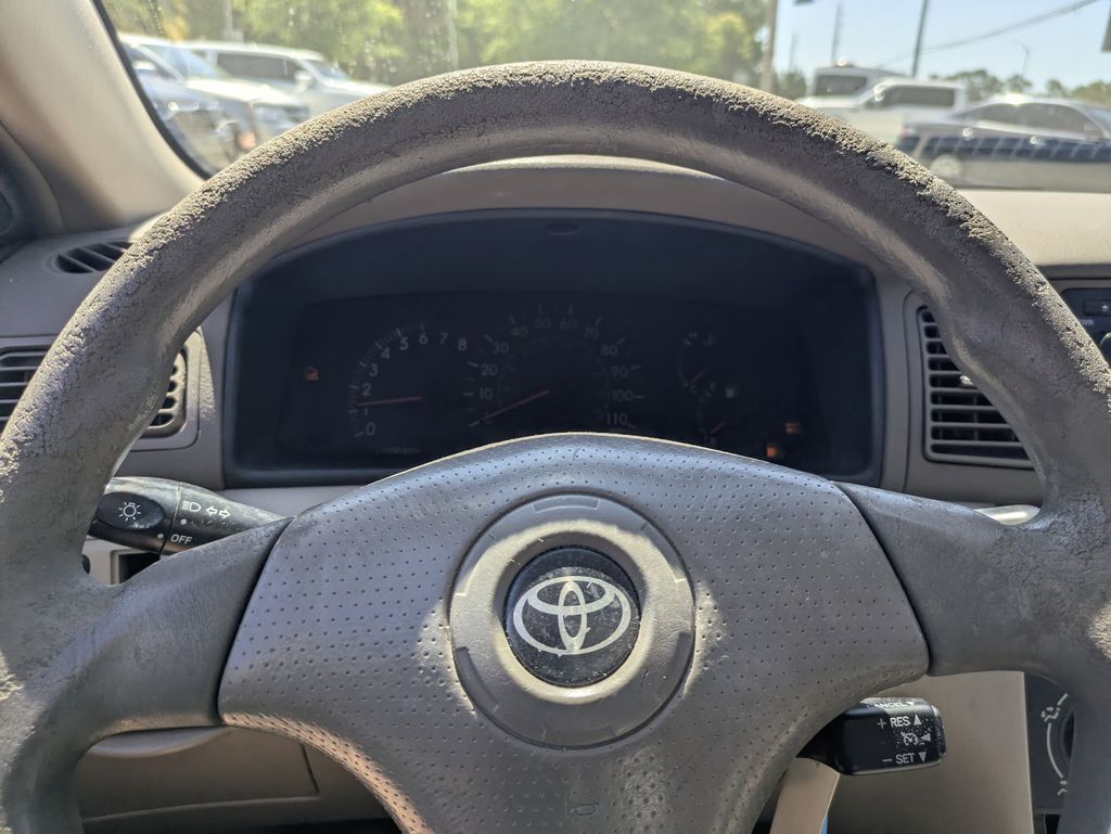 2006 Toyota Corolla CE Saint Augustine FL