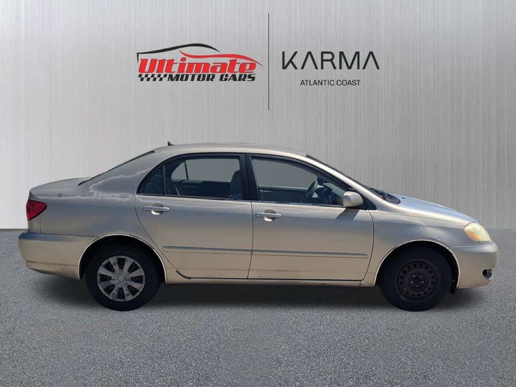 2006 Toyota Corolla CE