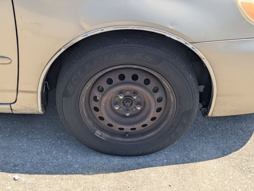 2006 Toyota Corolla CE Saint Augustine FL