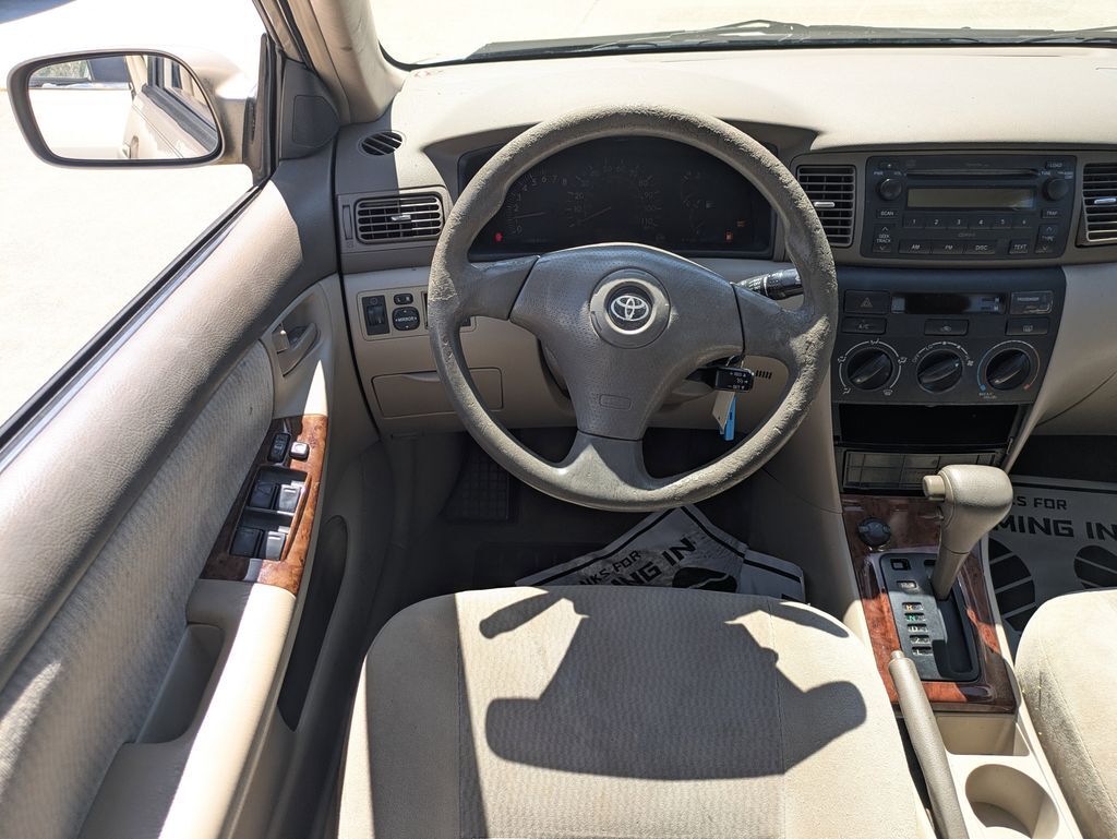 2006 Toyota Corolla CE Saint Augustine FL