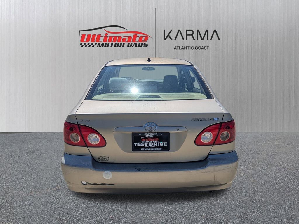 2006 Toyota Corolla CE Saint Augustine FL