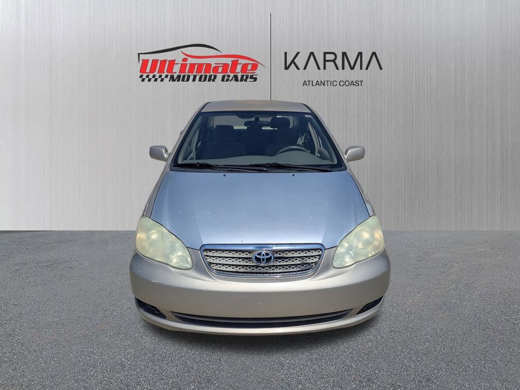 2006 Toyota Corolla CE Saint Augustine FL