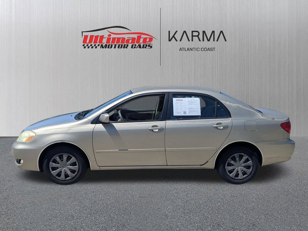 2006 Toyota Corolla CE Saint Augustine FL