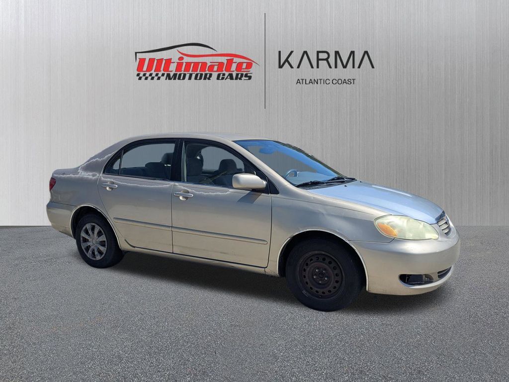 2006 Toyota Corolla CE