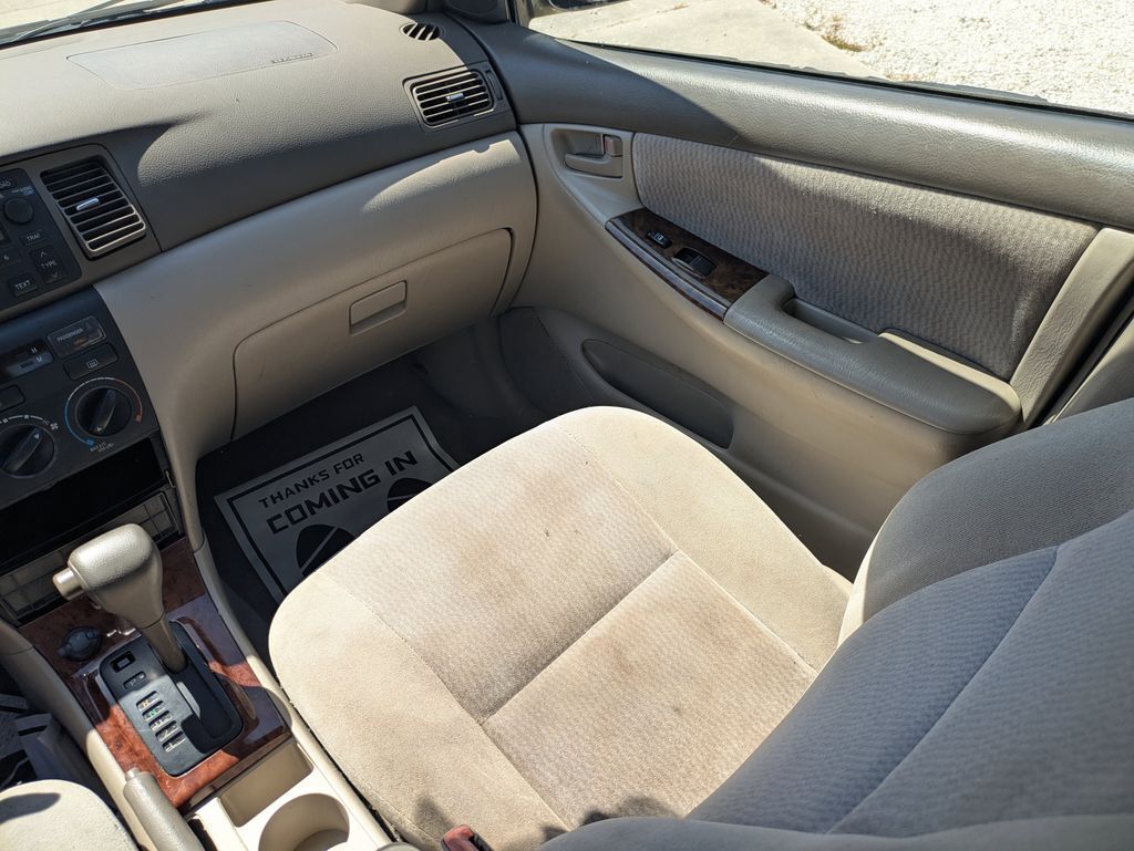 2006 Toyota Corolla CE Saint Augustine FL