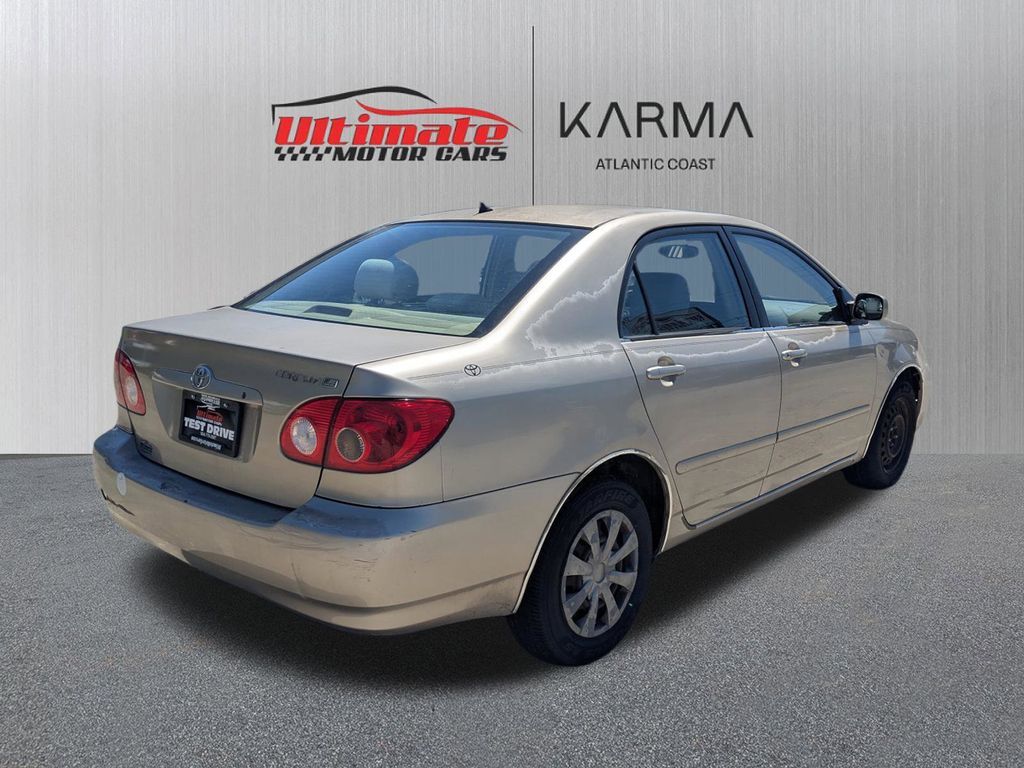 2006 Toyota Corolla CE