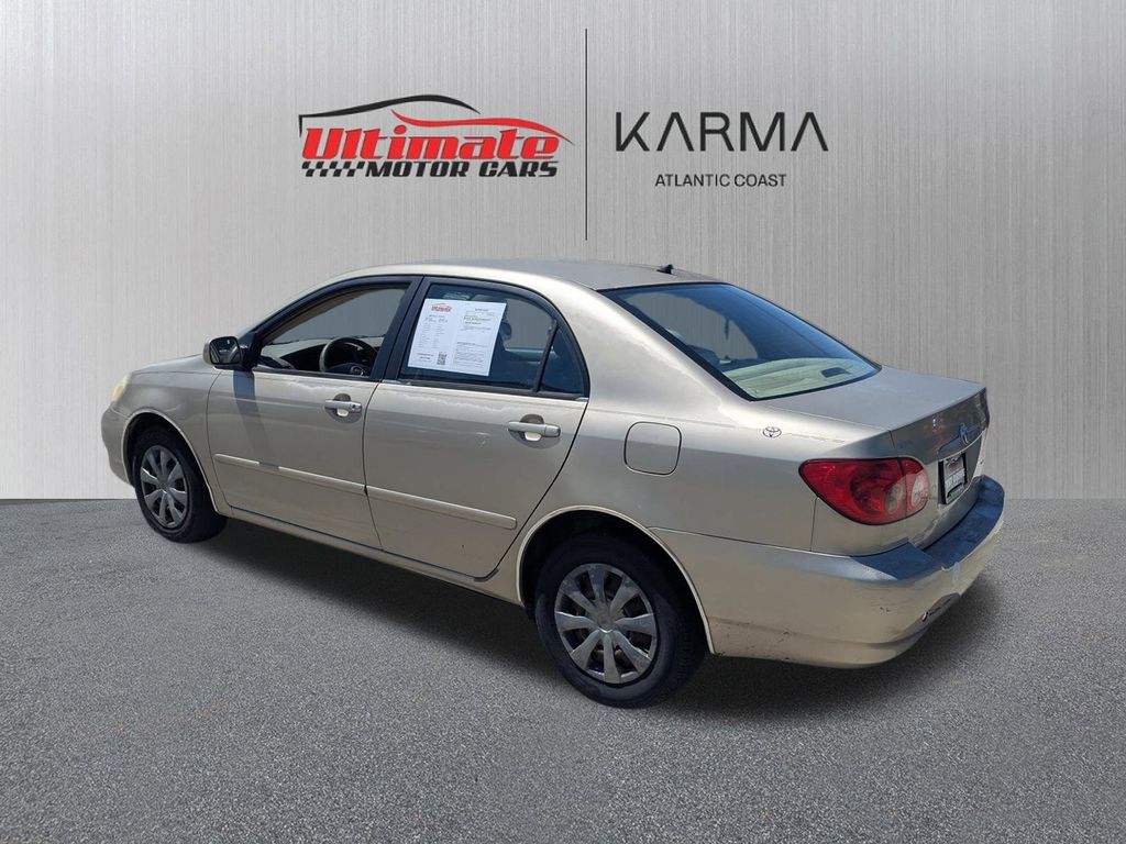 2006 Toyota Corolla CE Saint Augustine FL