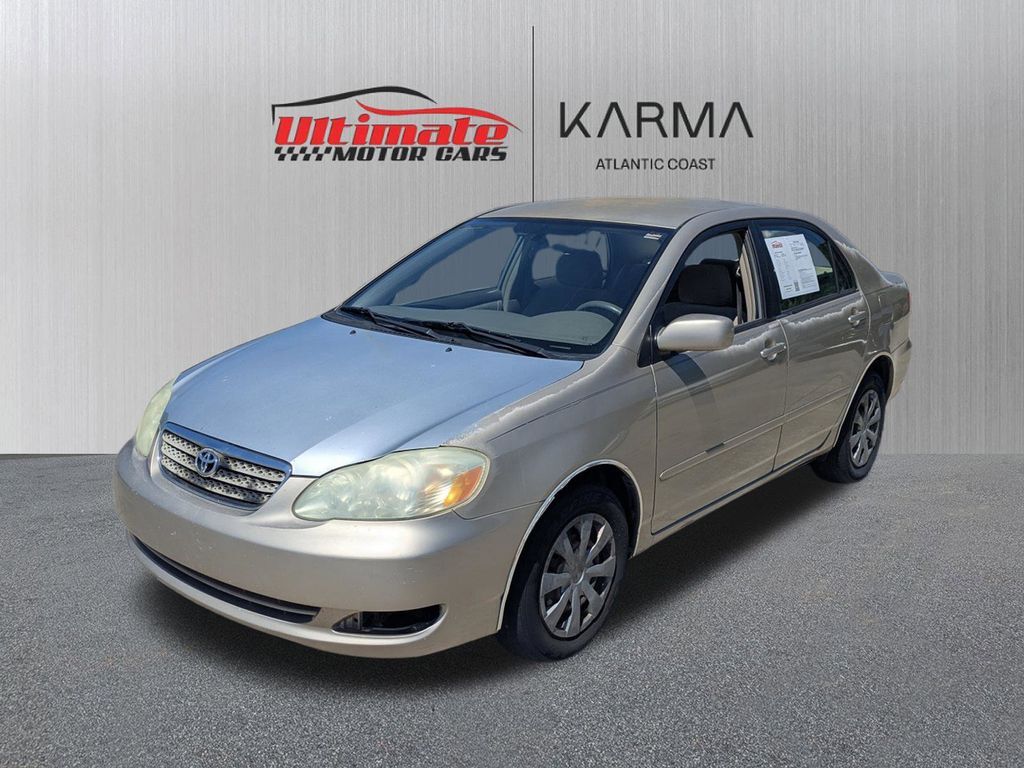 2006 Toyota Corolla CE Saint Augustine FL