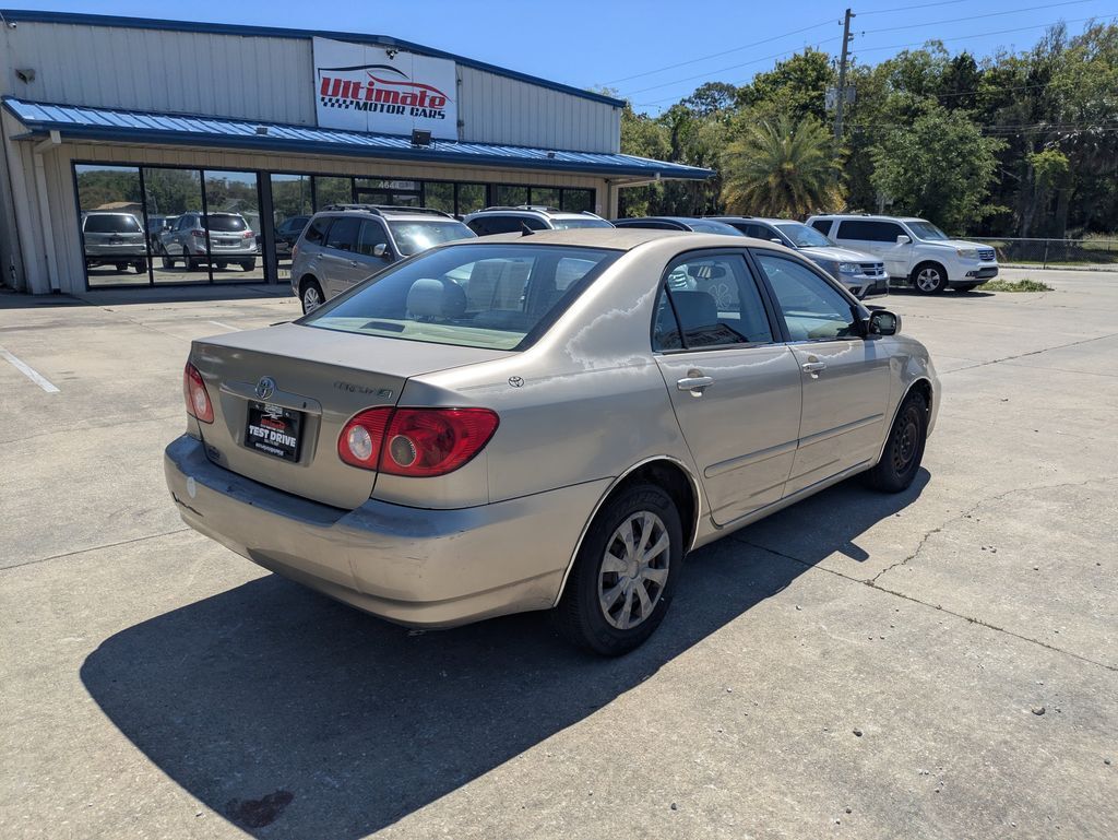 2006 Toyota Corolla CE
