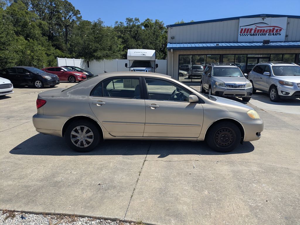 2006 Toyota Corolla CE