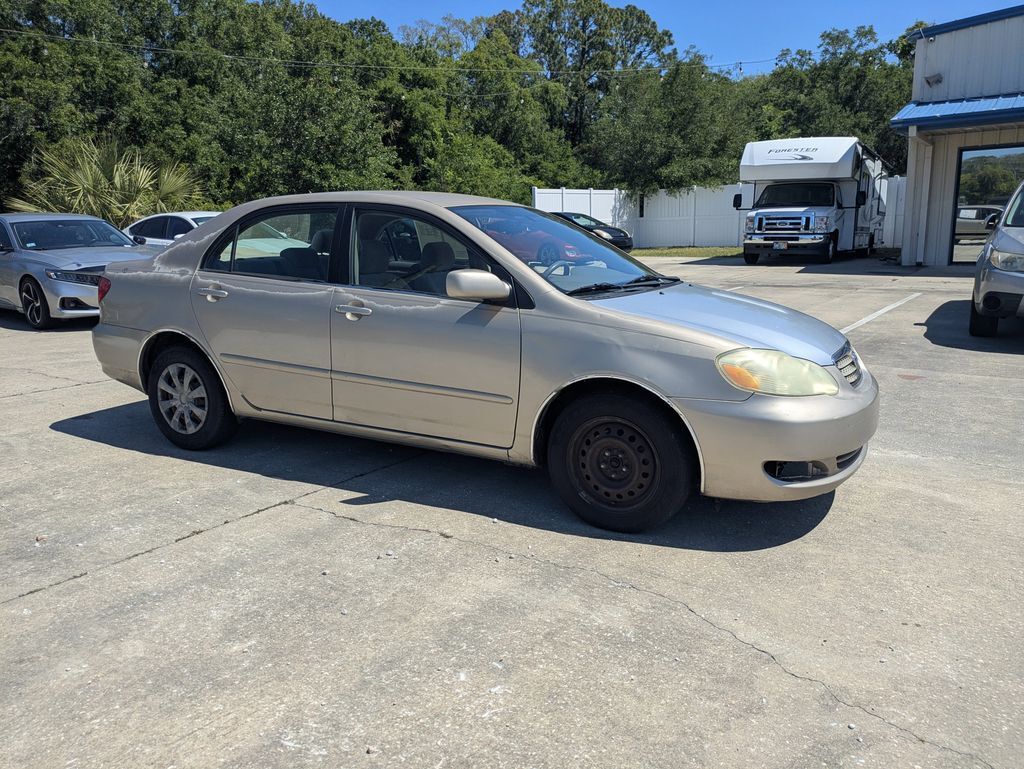 2006 Toyota Corolla CE
