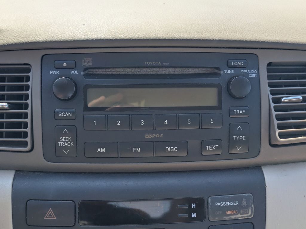 2006 Toyota Corolla CE Saint Augustine FL