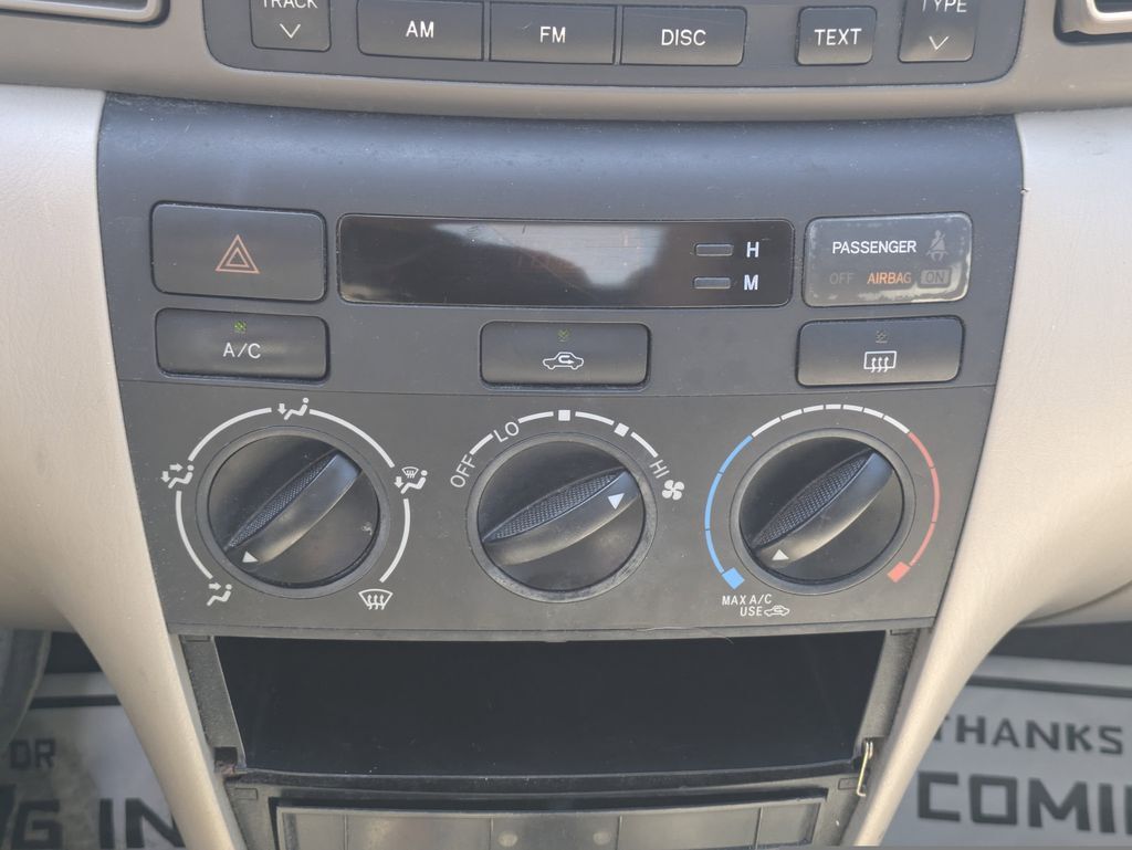 2006 Toyota Corolla CE Saint Augustine FL