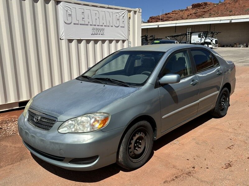 2006 Toyota Corolla CE St George UT