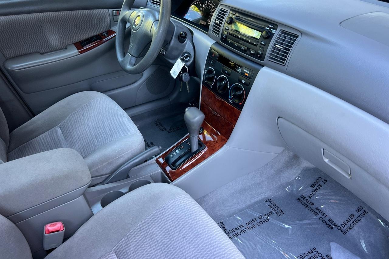 2006 Toyota Corolla LE Roseville CA