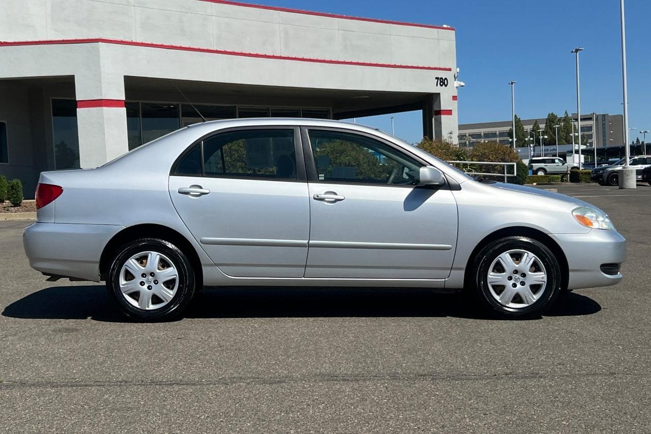 2006 Toyota Corolla LE Roseville CA