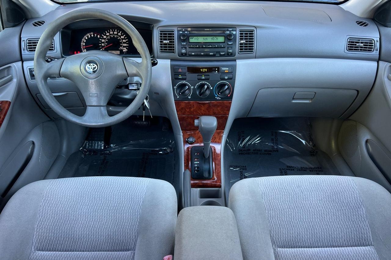 2006 Toyota Corolla LE Roseville CA