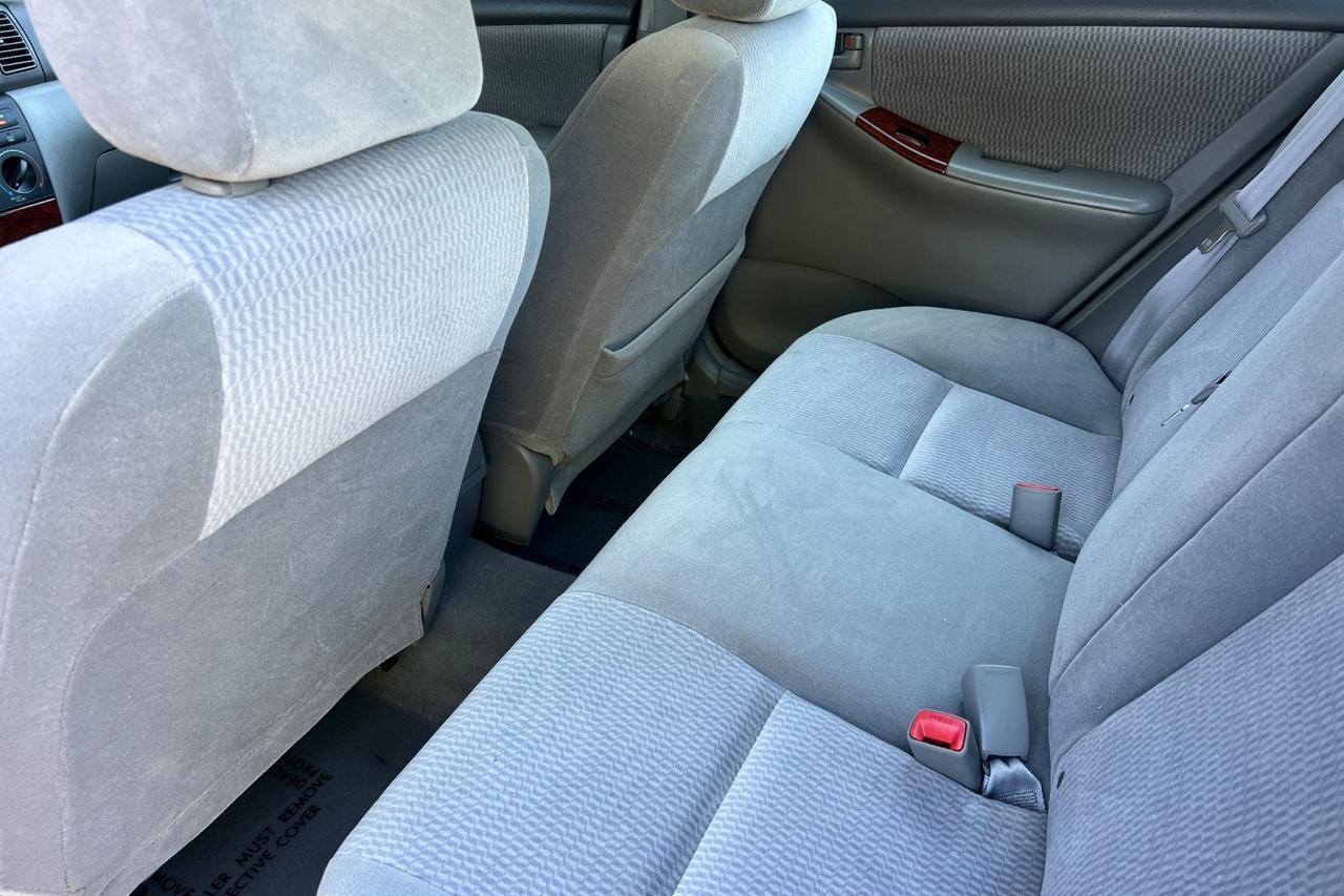 2006 Toyota Corolla LE Roseville CA