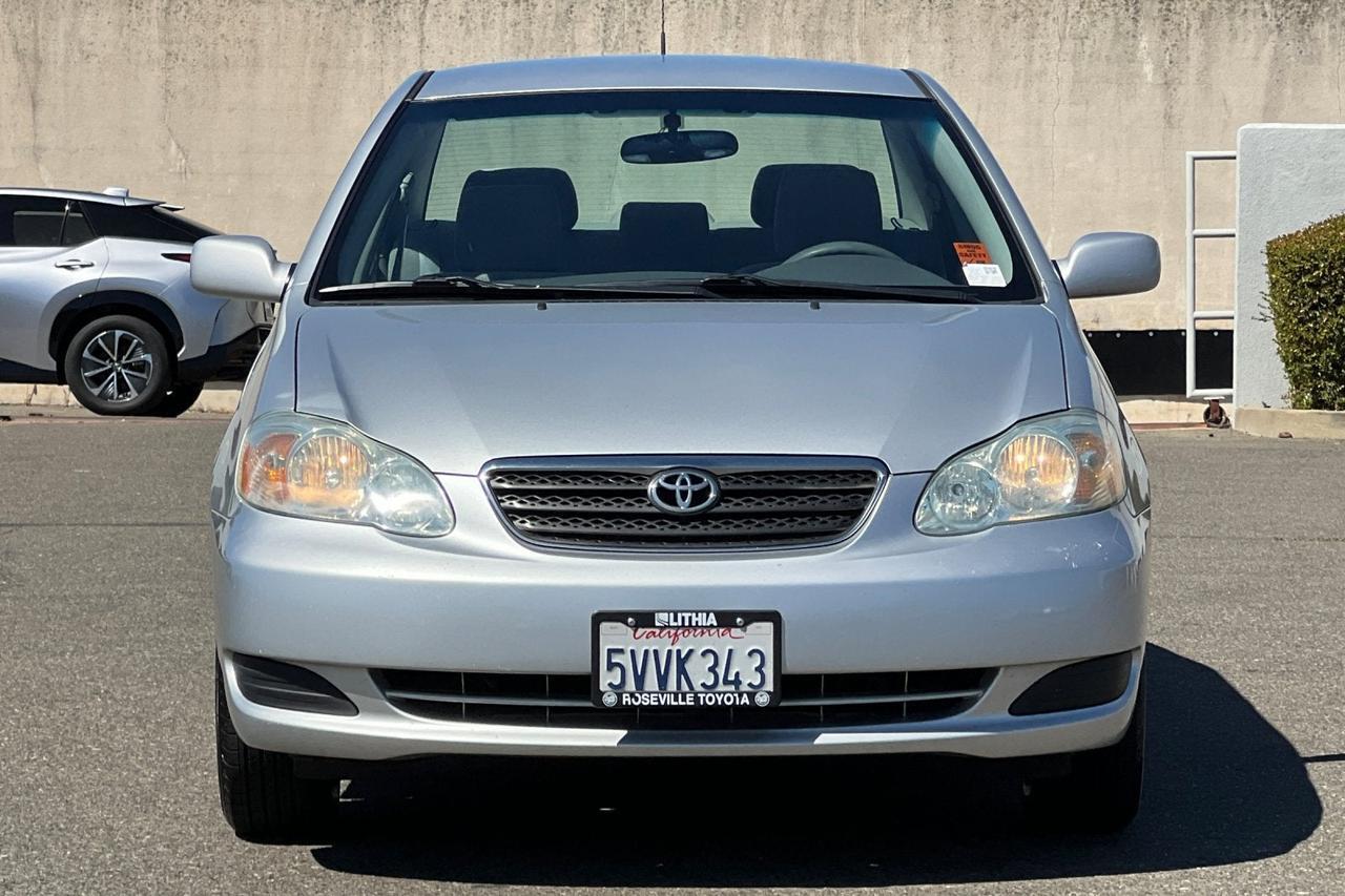 2006 Toyota Corolla LE Roseville CA