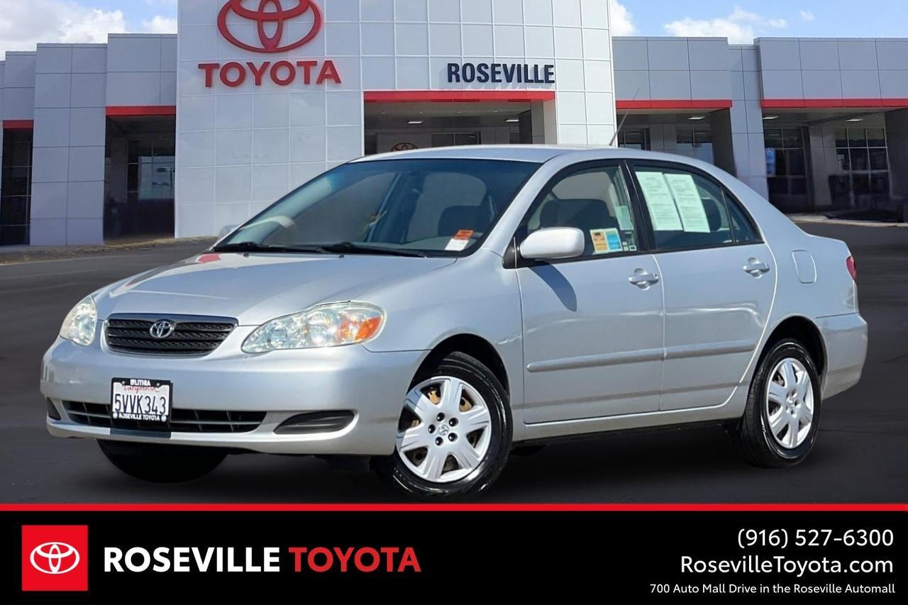 2006 Toyota Corolla LE