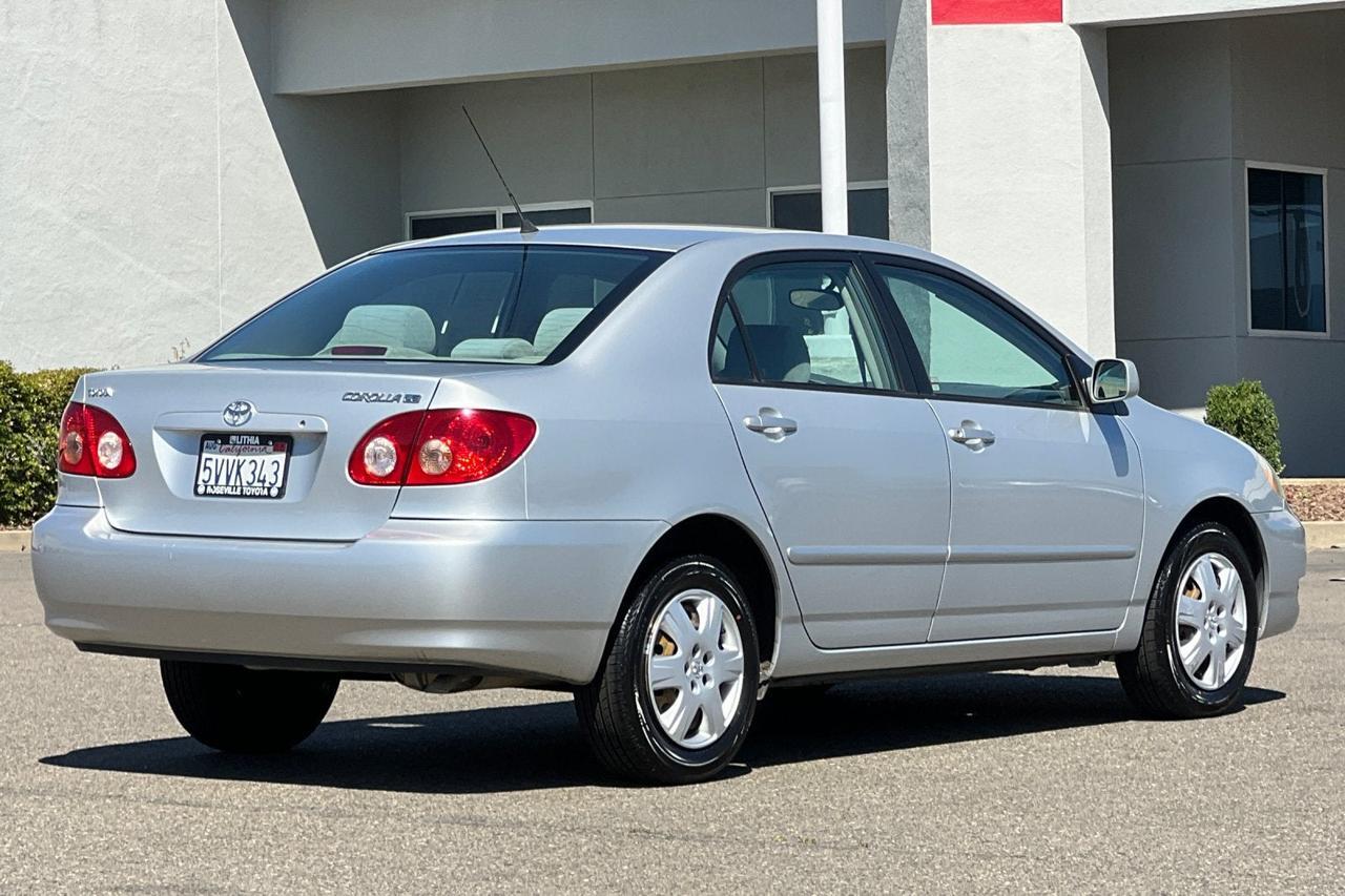 2006 Toyota Corolla LE Roseville CA