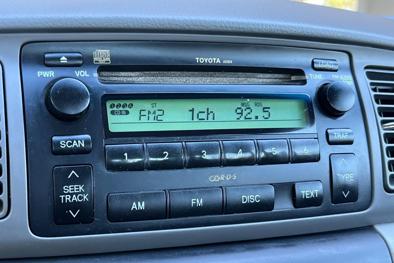 2006 Toyota Corolla LE Roseville CA