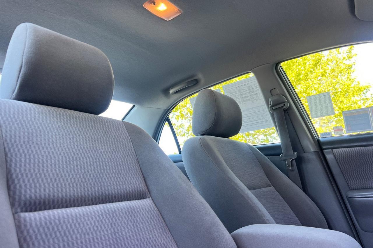 2006 Toyota Corolla LE Roseville CA