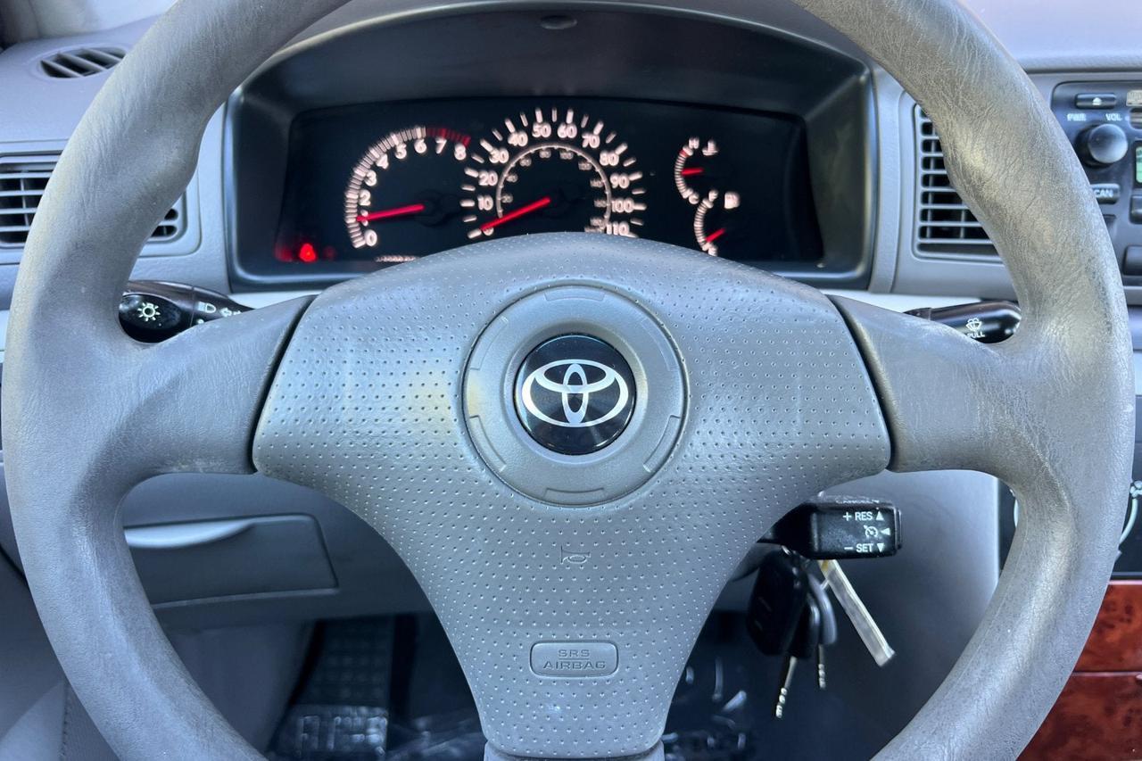 2006 Toyota Corolla LE Roseville CA