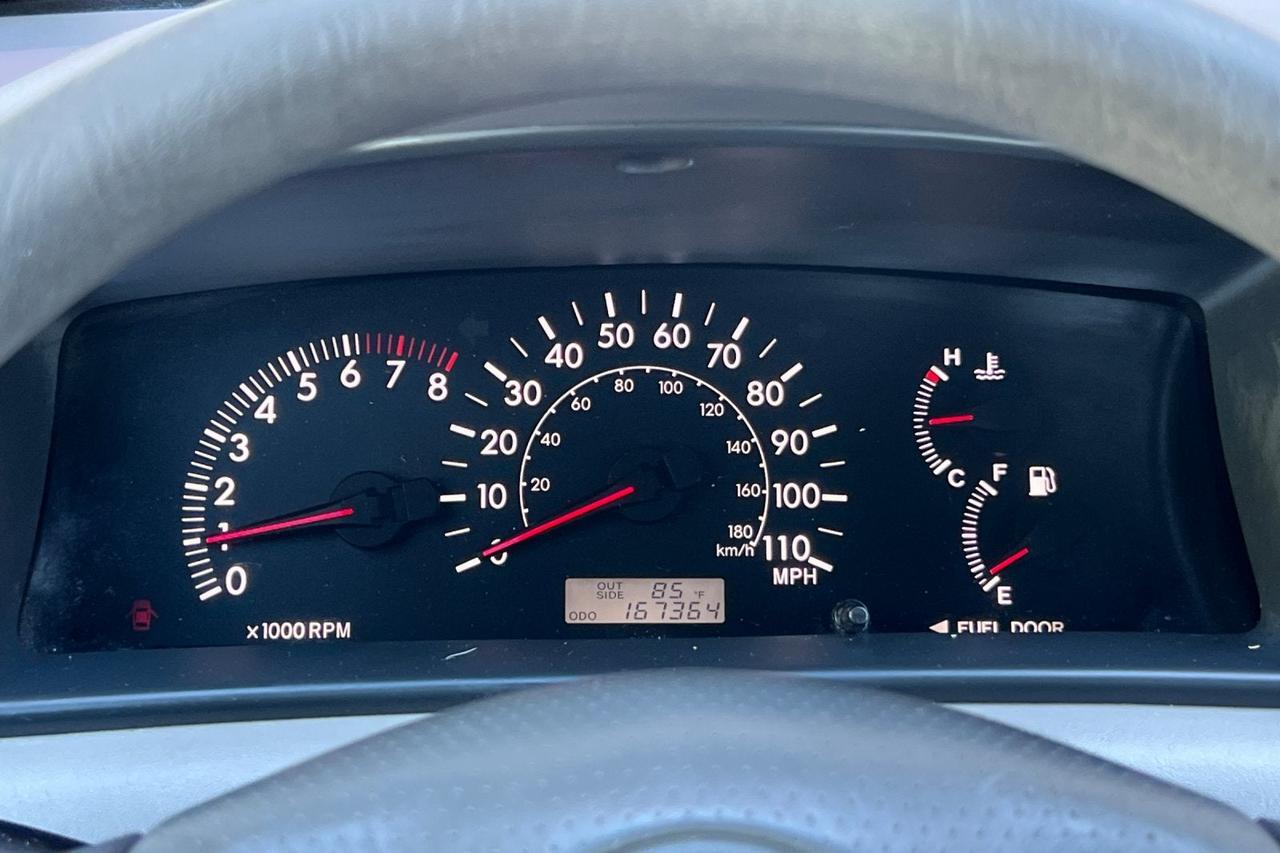 2006 Toyota Corolla LE Roseville CA