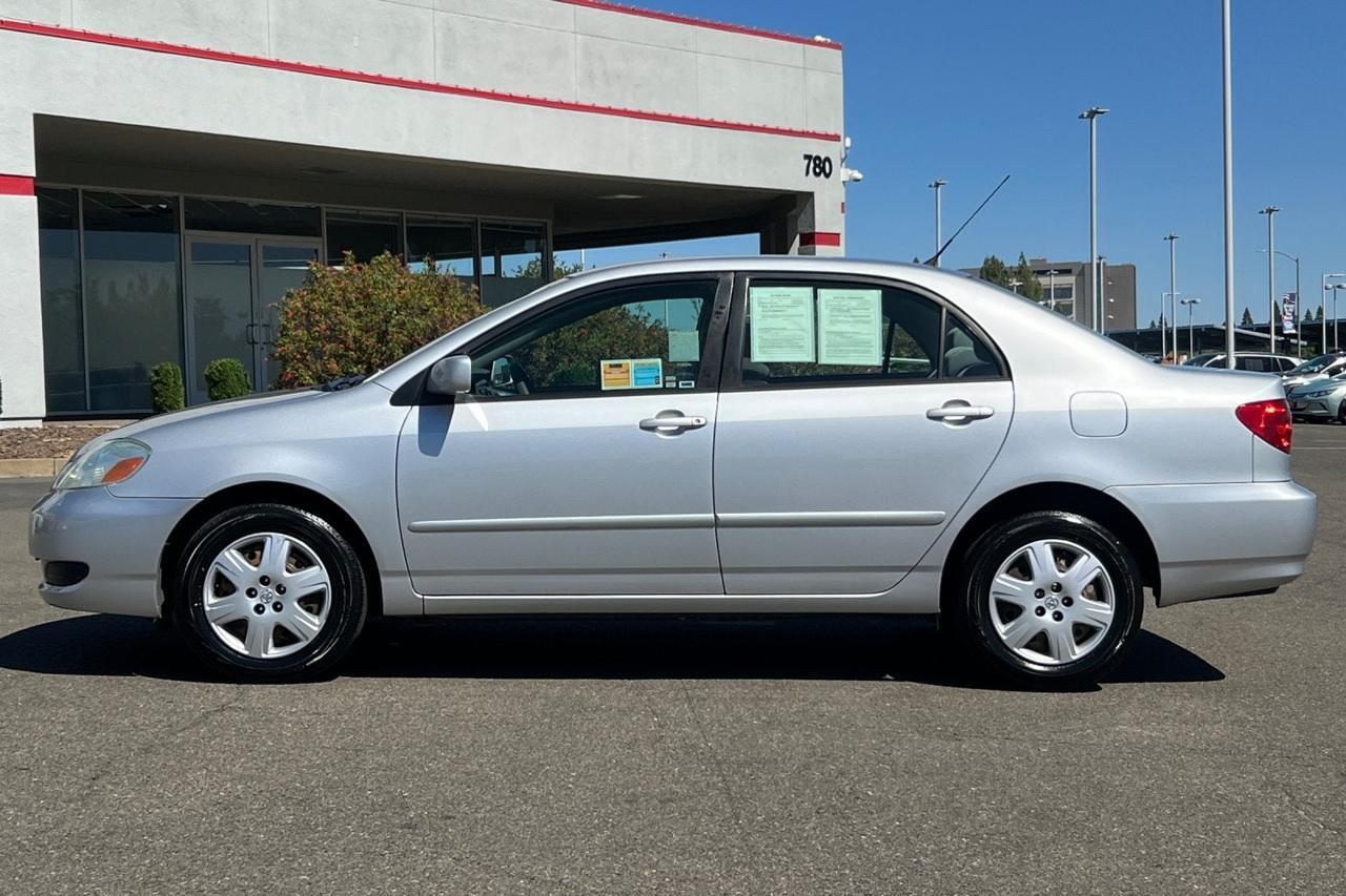 2006 Toyota Corolla LE Roseville CA