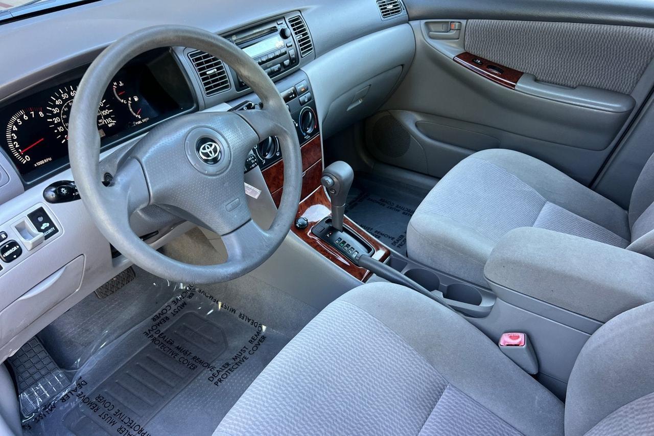 2006 Toyota Corolla LE Roseville CA