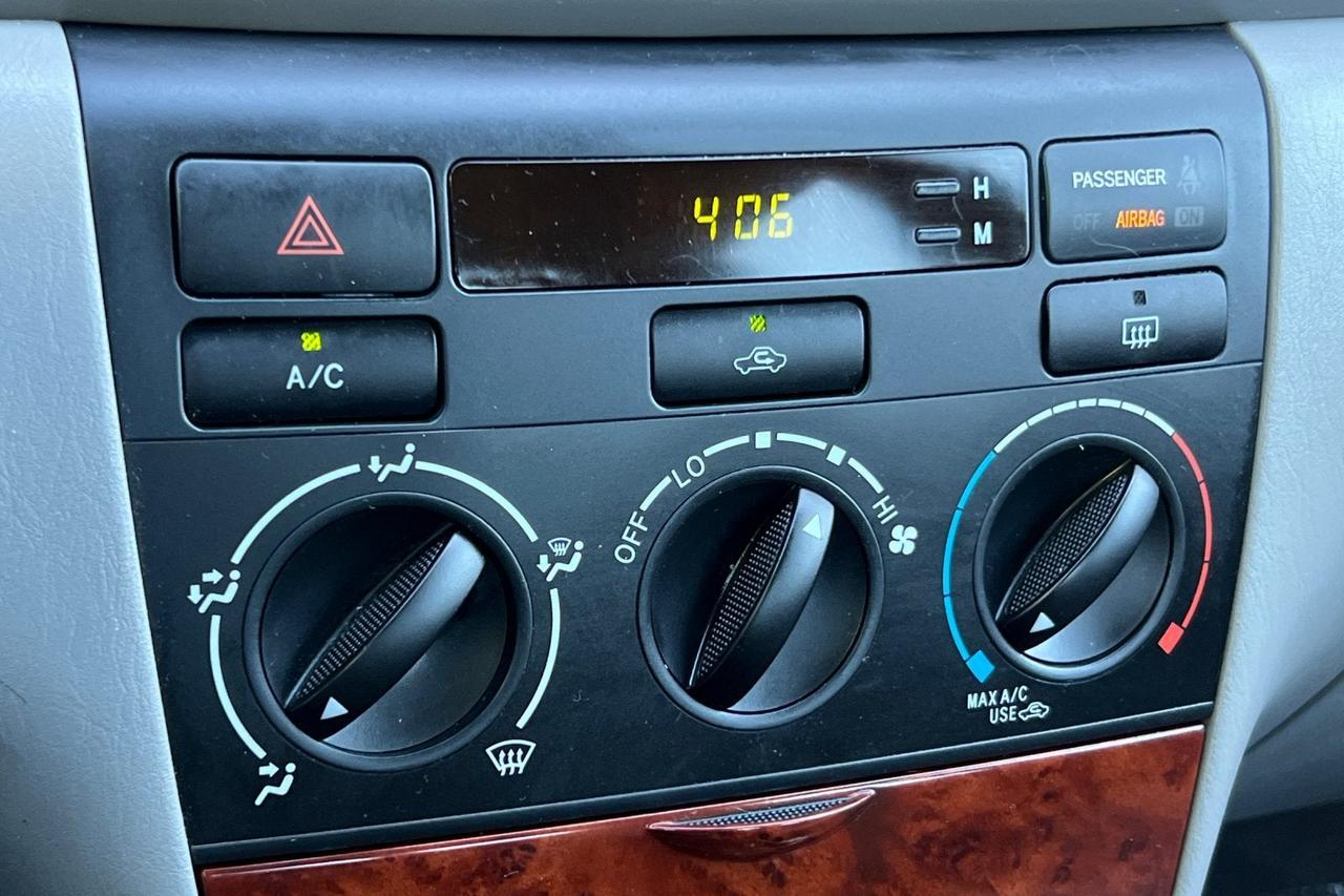 2006 Toyota Corolla LE Roseville CA