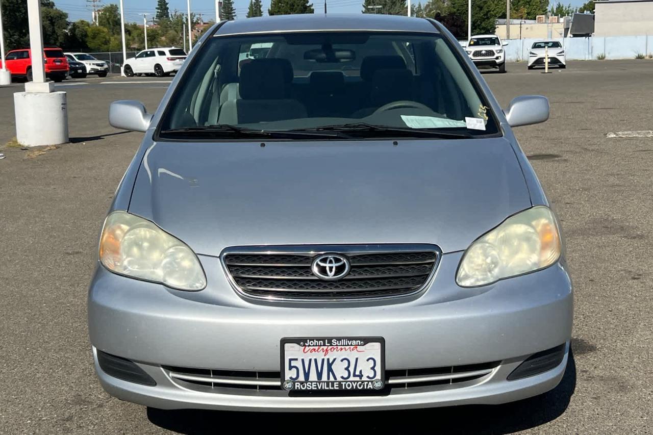 2006 Toyota Corolla LE