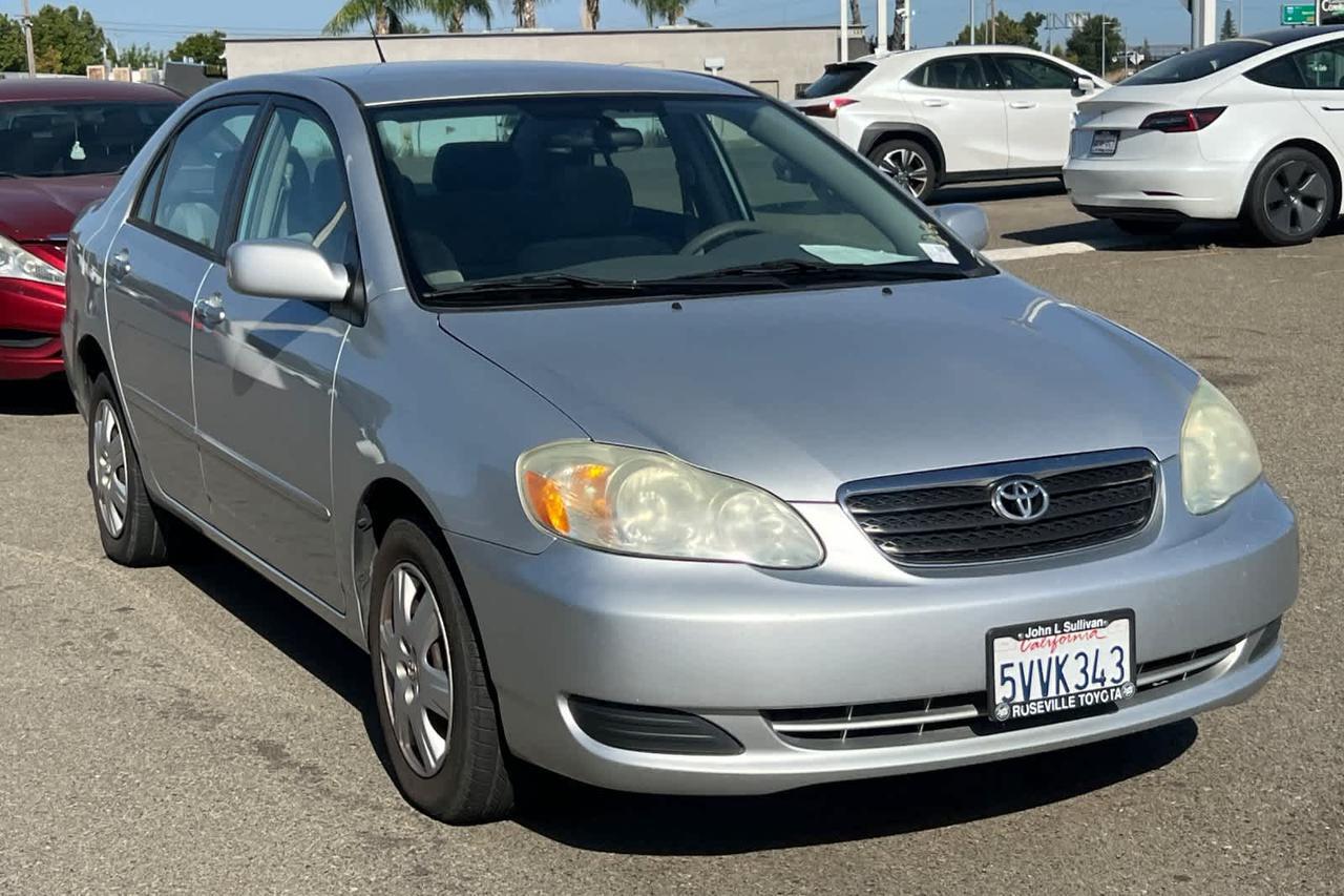 2006 Toyota Corolla LE