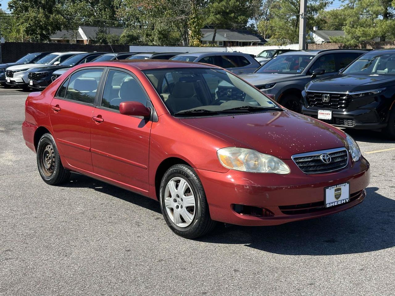 2006 Toyota Corolla LE