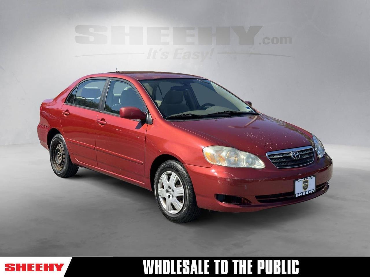 2006 Toyota Corolla LE
