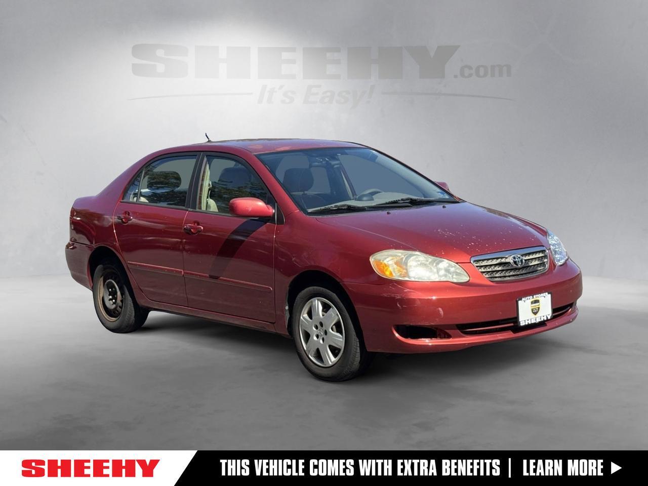 2006 Toyota Corolla