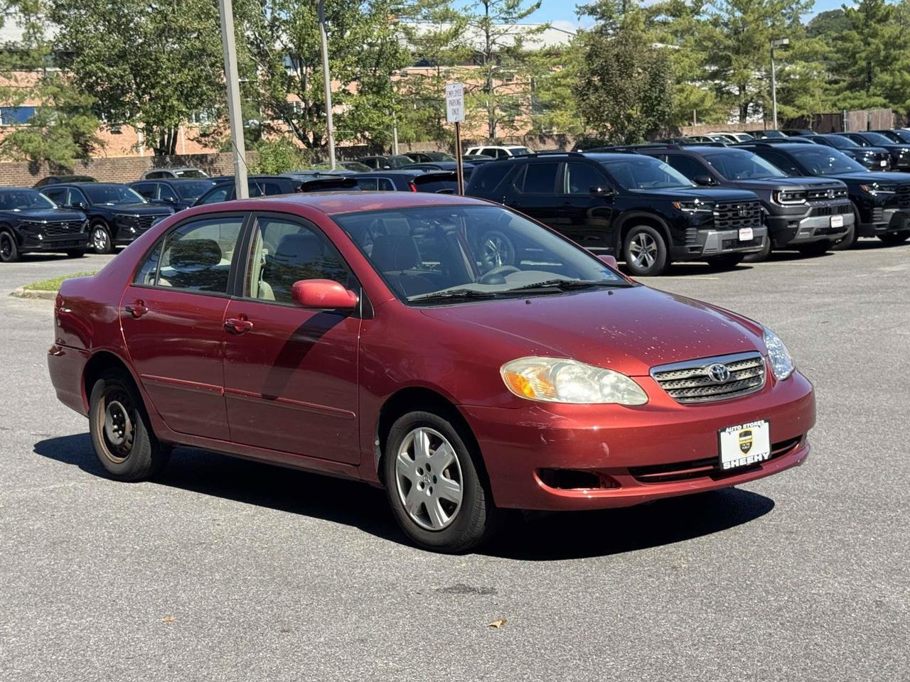 2006 Toyota Corolla LE