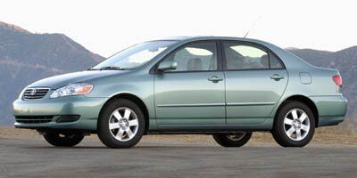 2006 Toyota Corolla S Hurst TX