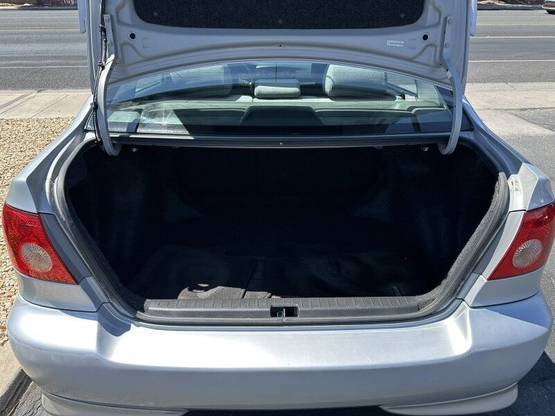 2006 Toyota Corolla S St George UT