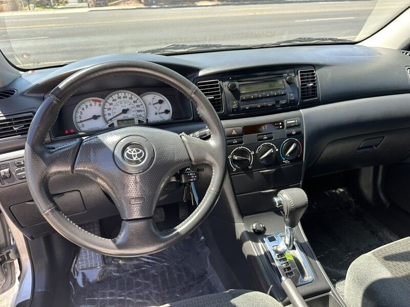 2006 Toyota Corolla S St George UT