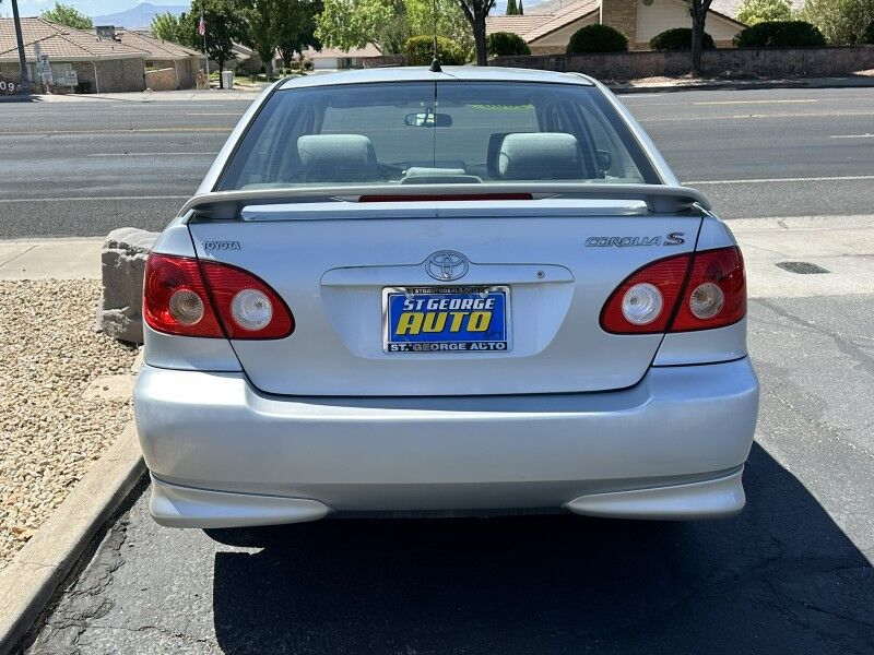 2006 Toyota Corolla S St George UT