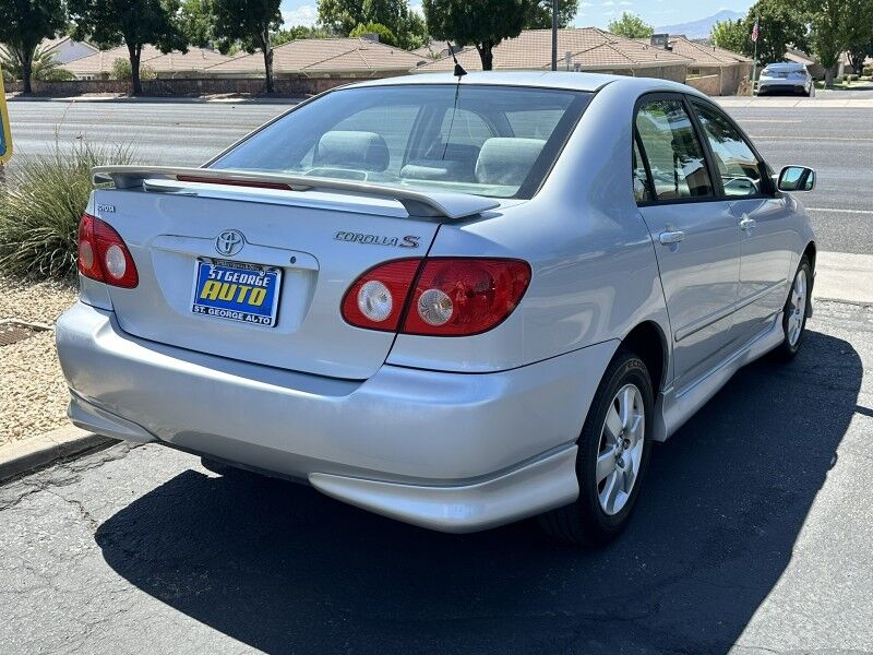 2006 Toyota Corolla S St George UT