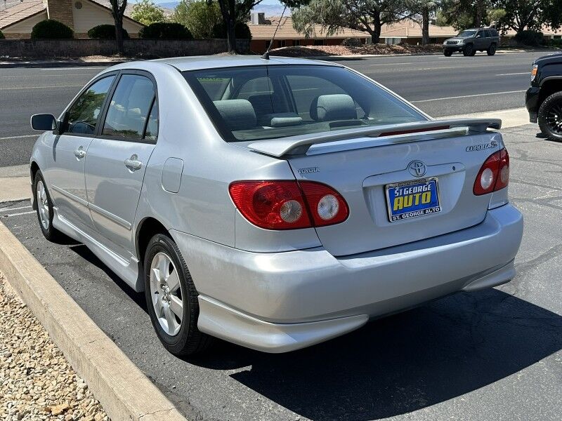 2006 Toyota Corolla S St George UT