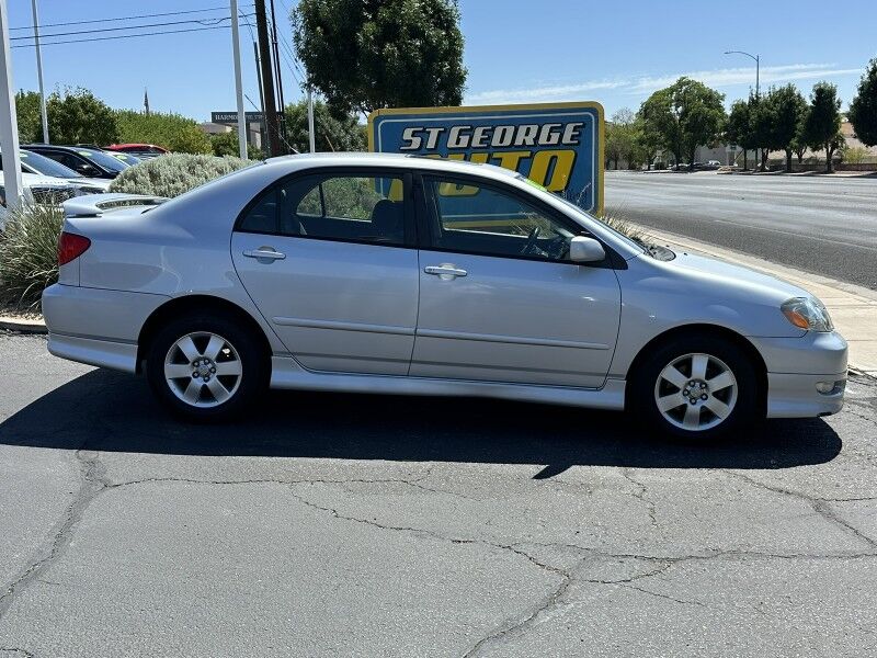 2006 Toyota Corolla S St George UT