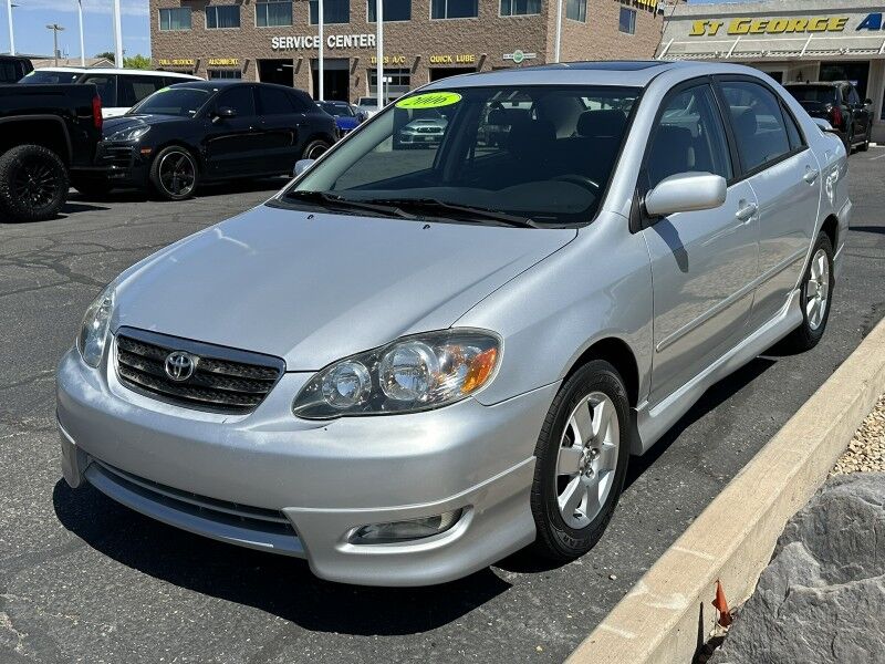2006 Toyota Corolla S St George UT
